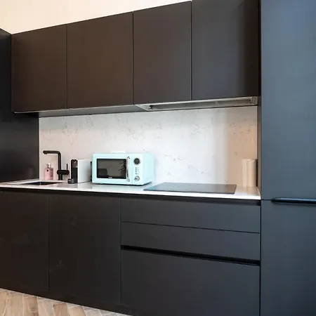 Apartment Beautiful Renovated In An Authentic Building Ostend