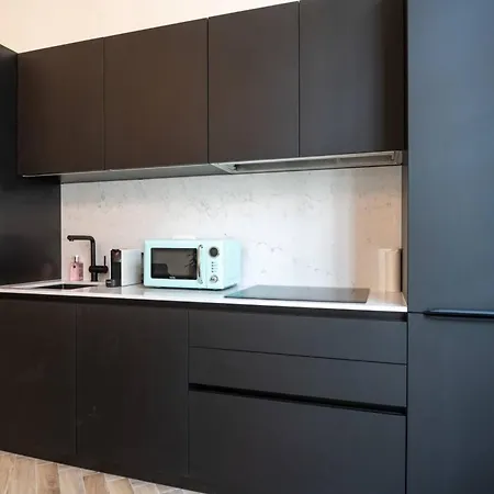 Beautiful Renovated In An Authentic Building * Ostend