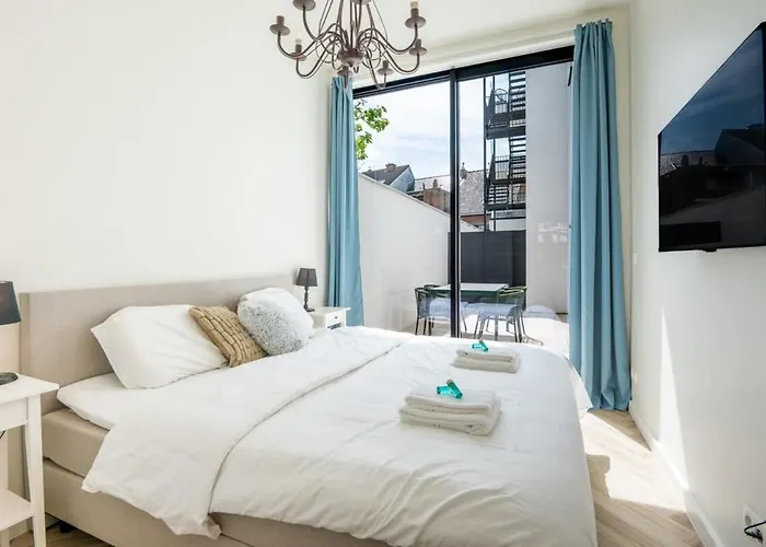 Beautiful Renovated In An Authentic Building