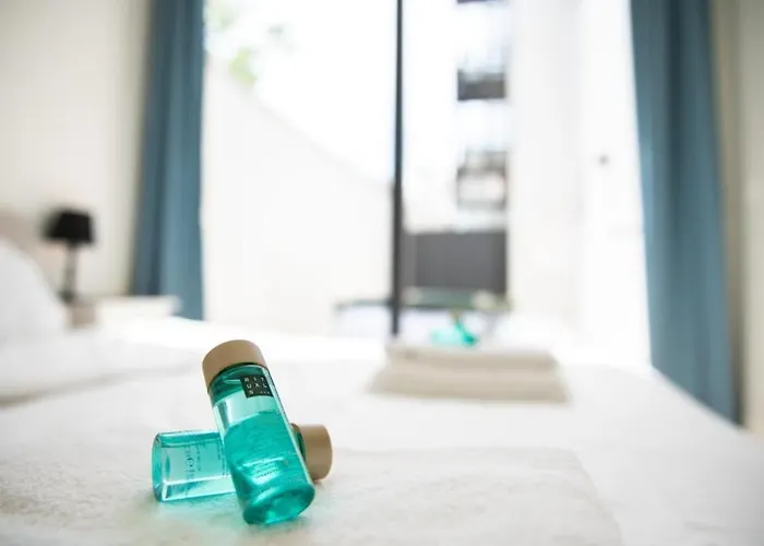 Beautiful Renovated In An Authentic Building