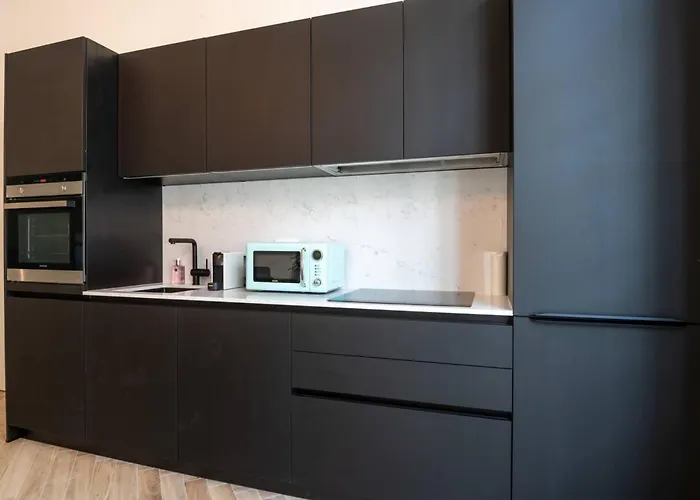 Beautiful Renovated In An Authentic Building * Oostende