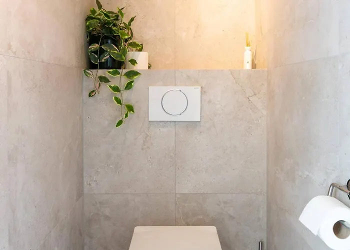 Apartamento Beautiful Renovated In An Authentic Building