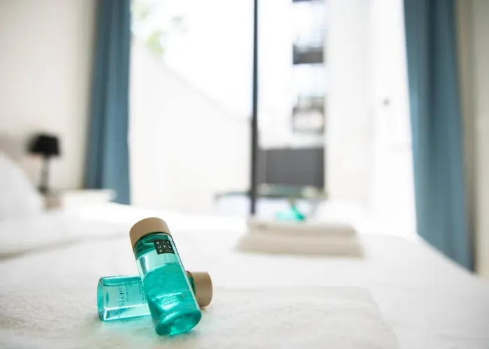 Beautiful Renovated In An Authentic Building *