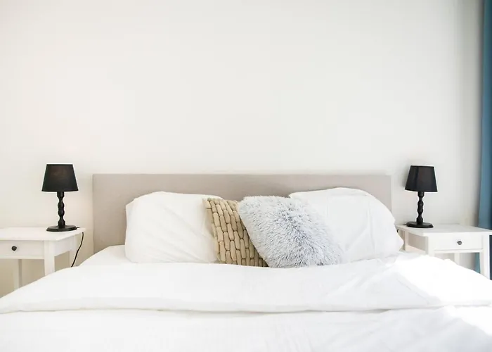 Apartment Beautiful Renovated In An Authentic Building Ostend